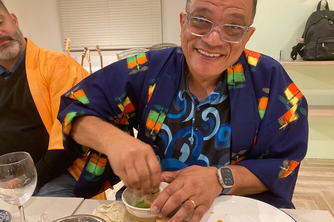 Sushi Osaka Culinary Adventure and Matcha - The Sum Up