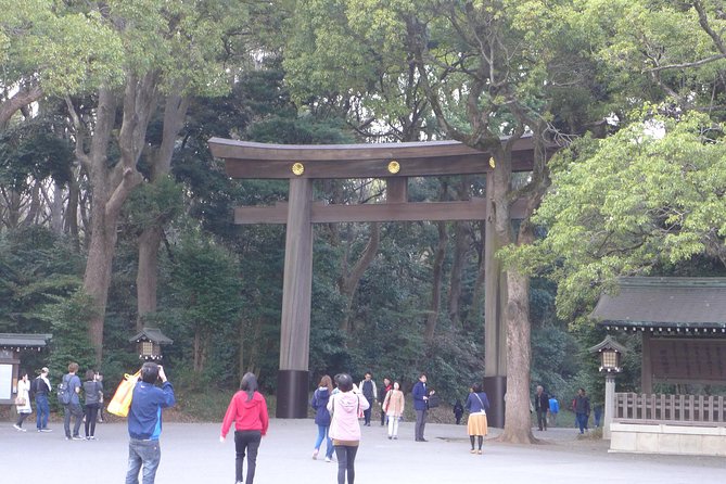 Tailored Tokyo City Tour Based on Request - Booking Procedures and Requirements