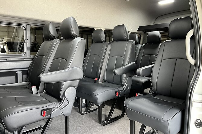 Takamatsu Kansai International Airport Direct Chartered Transfer - Legal Information