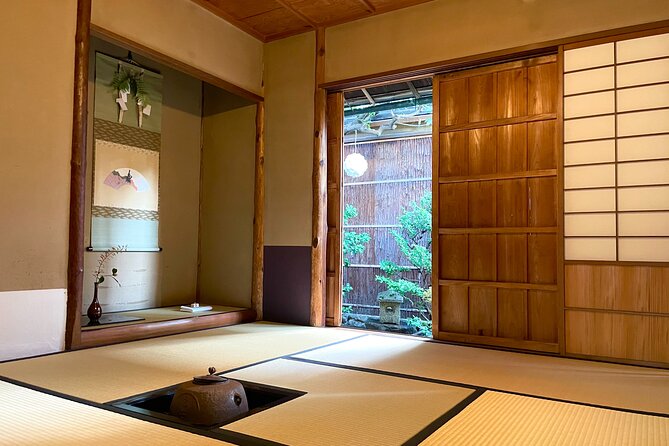 Tea Ceremony and Kimono Experience at Kyoto, Tondaya - Common questions