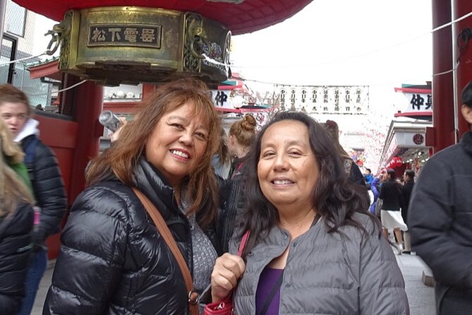 Tokyo 6 Hour Tour : English Speaking Driver Only, No Guide - Customer Testimonials