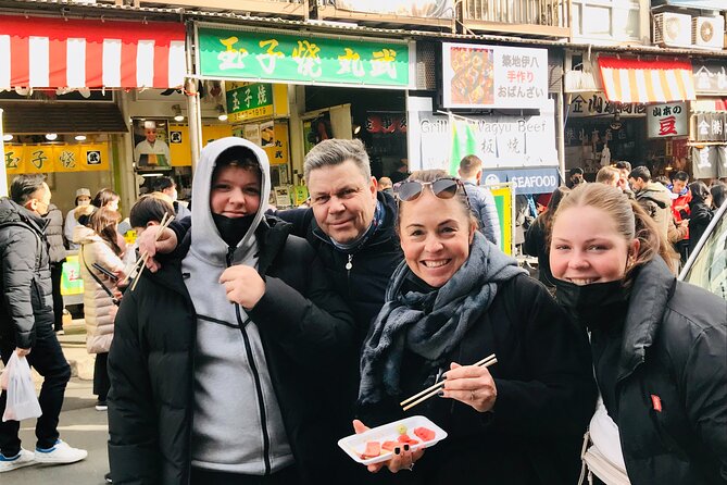 Tokyo 8hr Private Tour With Government-Licensed Guide - What to Expect