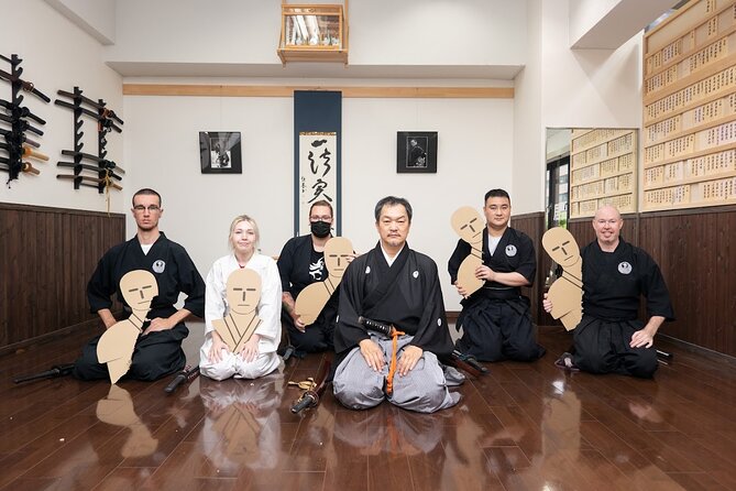 Tokyo "Discover All About Samurai" Half-Day Guided Tour - The Sum Up