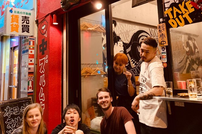 Tokyo Hidden Izakaya and Sake Small-Group Pub Tour With Local Guide - The Sum Up