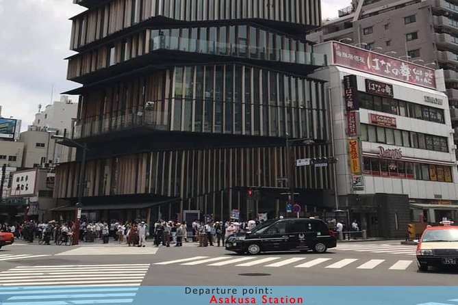 Tokyo Kimono Tea Ceremony and Food Tour Must-Try - Cancellation Policy and Additional Details