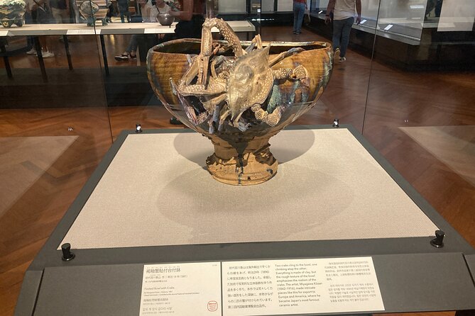 Tokyo National Museum Private Tour by Government Licenced Guide - Directions