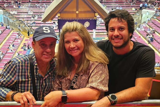 Tokyo - Osaka Sumo Tournament - Travel Tips