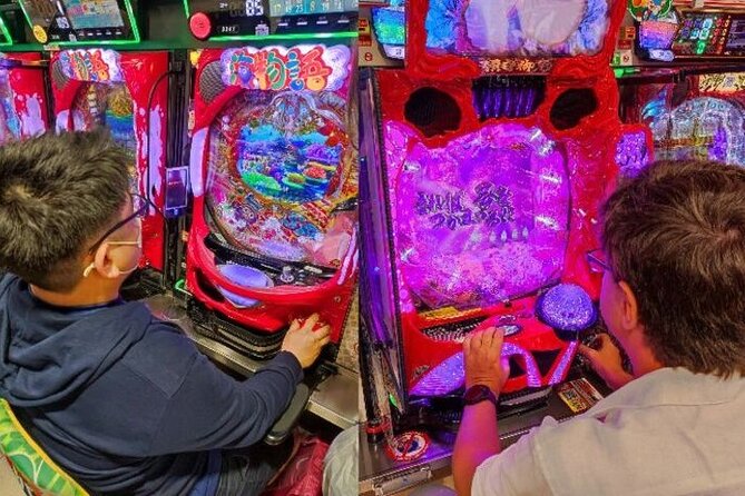Tokyo Pachinko Casino Experience Tour - The Sum Up
