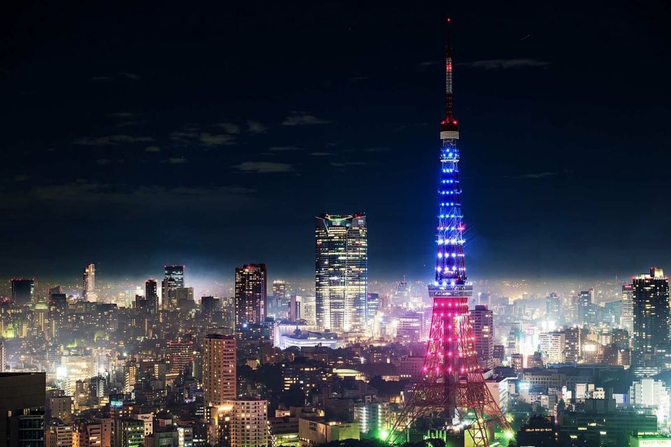 Tokyo: Private Customizable Tour With Transfer - Tour Inclusions and Benefits
