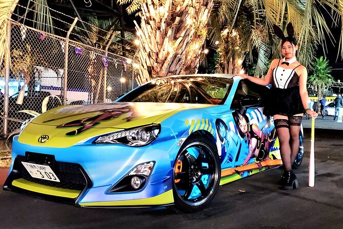 Tokyo Private Tour by Racecar to Daikoku - Tour Details and Pricing