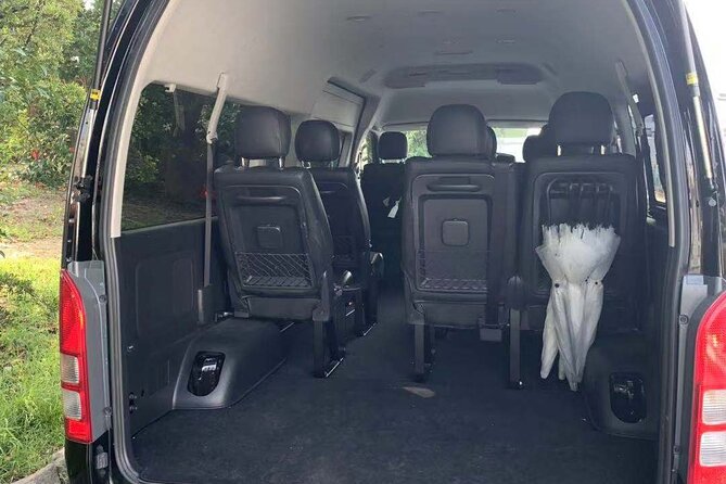 Tokyo Private Transfer for Yokohama Port - Cancellation Policy and Weather Conditions