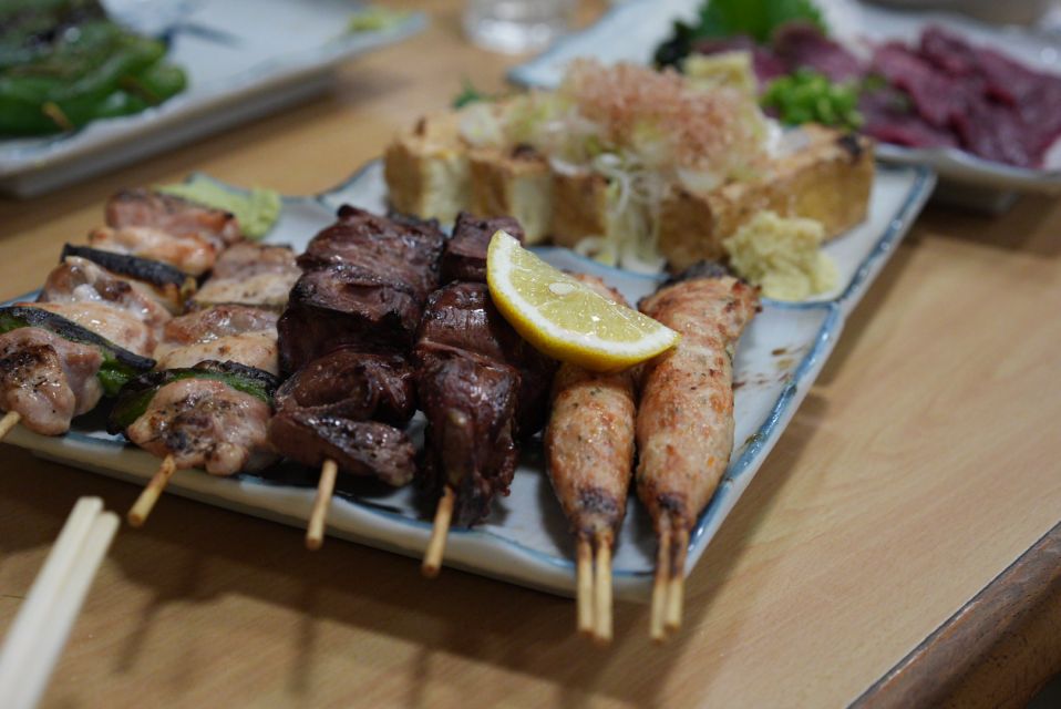 Tokyo: Shibuya at Night Deep Area Eating Tour - Directions