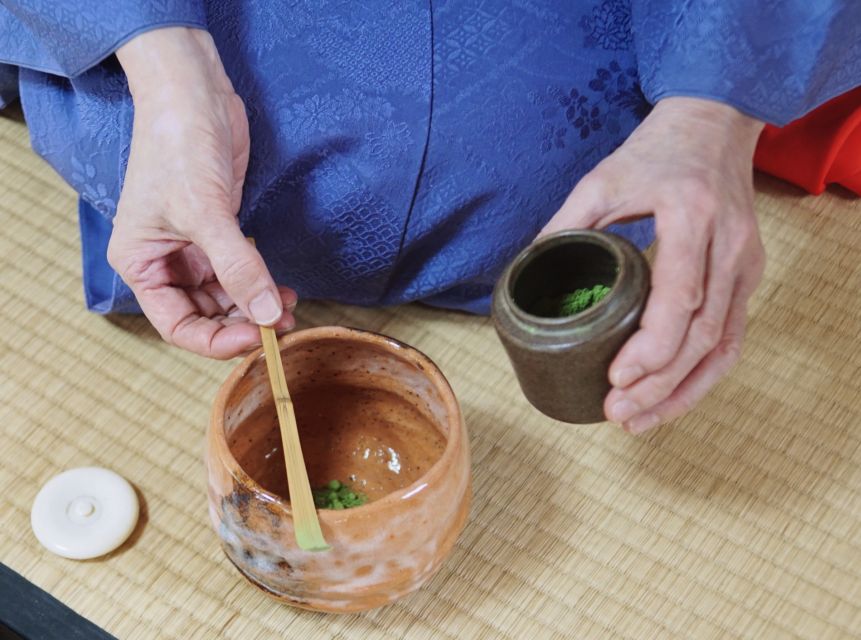 Tokyo: Tea Ceremony Class at a Traditional Tea Room - Frequently Asked Questions
