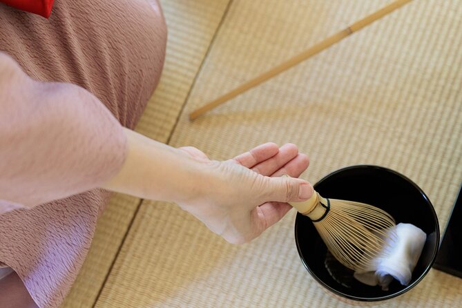 Tokyo Tea Ceremony Experience - Directions
