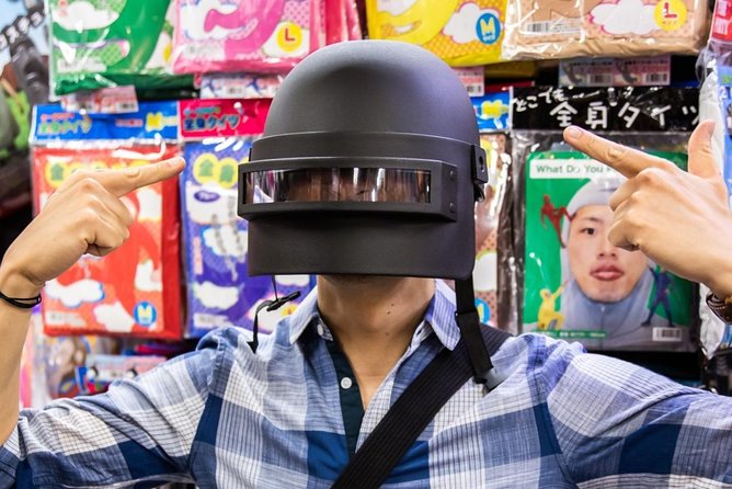 Tokyos Unique & Unusual Tour With a Local: 100% Personalized & Private - Frequently Asked Questions