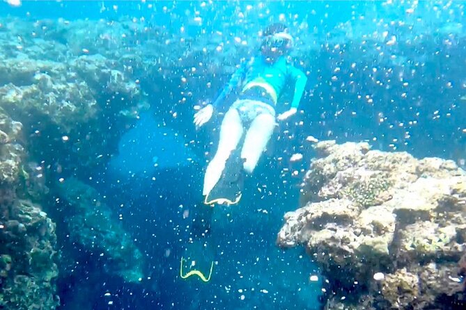 Tomori- Beach Blue Cave Snokering/ENGLISH PRIVATE - Group Size and Eligibility