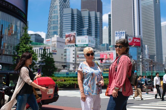 Top 10 Tokyo Highlights & Hidden Gems: Private Custom Tour - The Sum Up