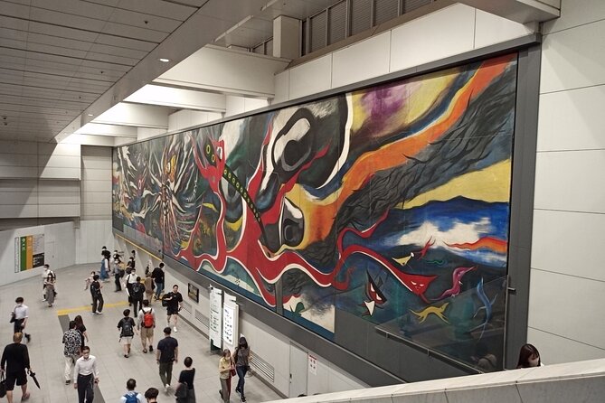 Visit Tokyo City in Group With the Italian Speaking Guide Full Day - Directions