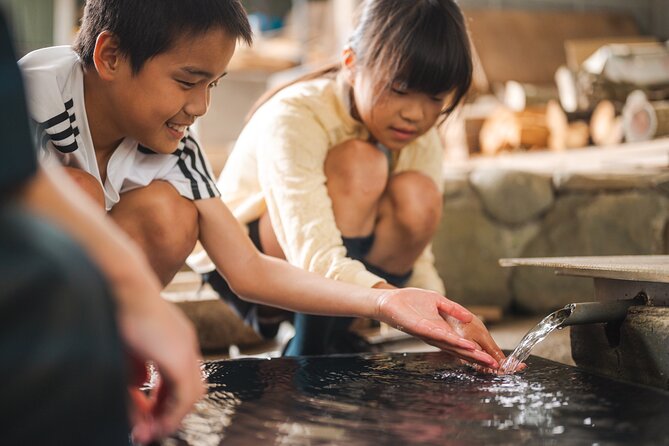 Washi Workshop in Shizenji - Frequently Asked Questions