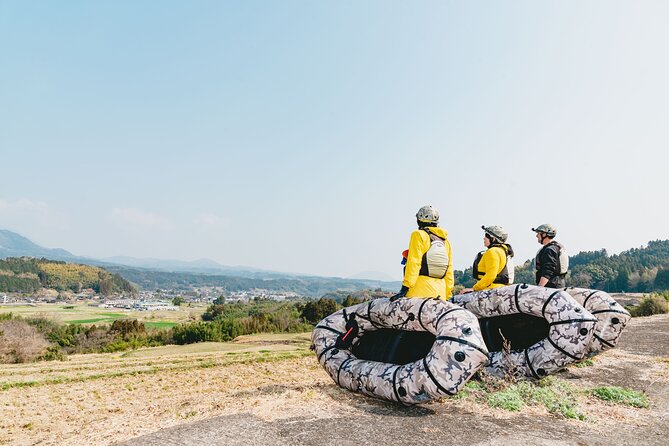 Yufuin Historic Waterway Pack Rafting - Common questions