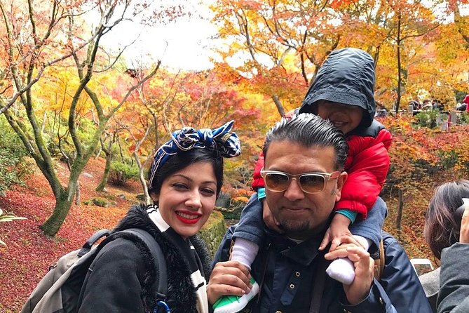 1 Day Kyoto Tour With a Local Guide - Reviews and Ratings