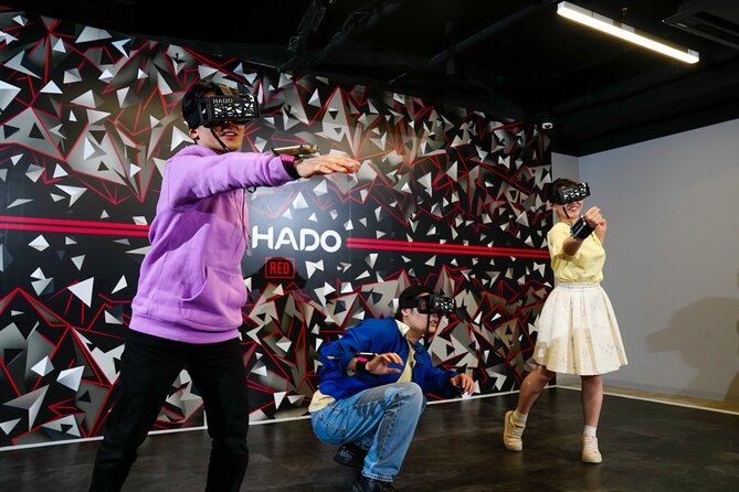 1 Day Pass at the Digital Amusement Park RED TOKYO TOWER - The Sum Up