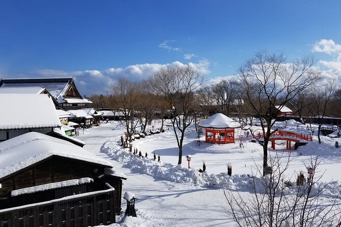 1-Day Pass for Noboribetsu Date Jidaimura - The Sum Up