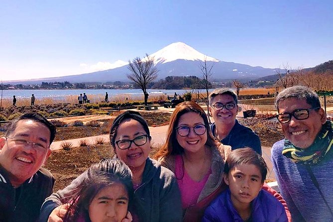 1 Day Private Mt Fuji Tour (Charter) - English Speaking Driver - Common questions