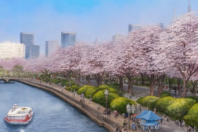 1-Hour Audio Guided Tour in Asakusa Tokyo - Navigation With GPS Map