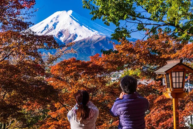 1 Hour Private Photoshoot in Fujiyoshida - The Sum Up