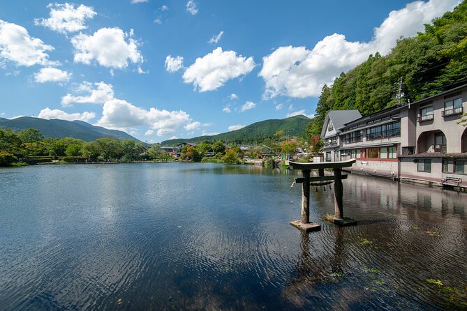 1 Hour Private Photoshoot in Oita - Meeting Point and Logistics