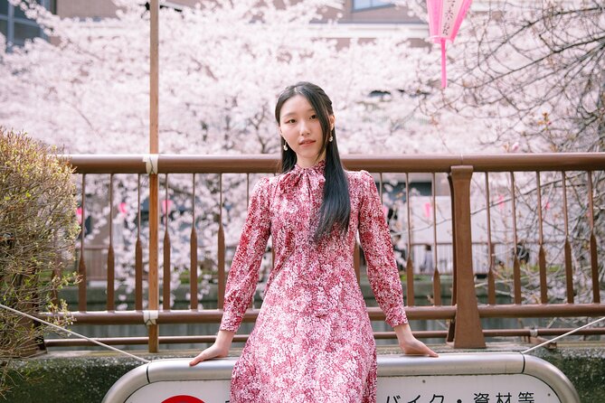 1 Hour Private Photoshoot in Tokyo - Customer Reviews
