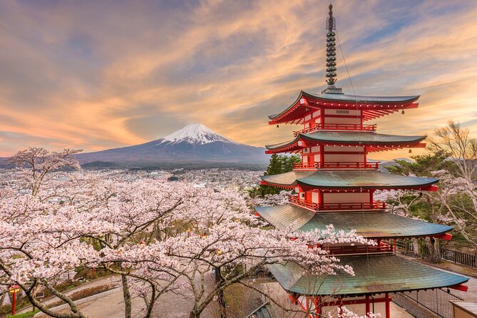 2 Day Mount Fuji and Tokyo Tour by Private Car or Wagon - Frequently Asked Questions