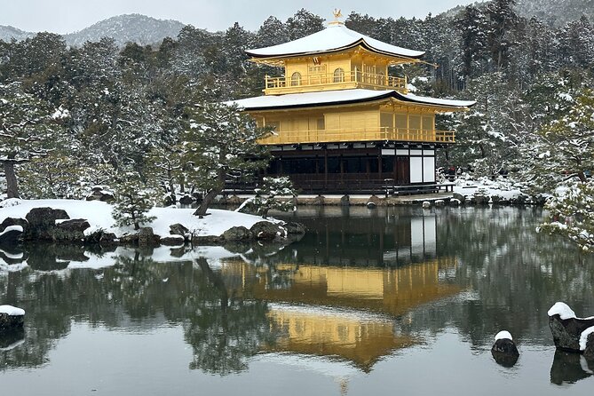 2 Days Osaka-Nara-Kyoto With Private Car & Driver (Max 7 Pax) - Directions