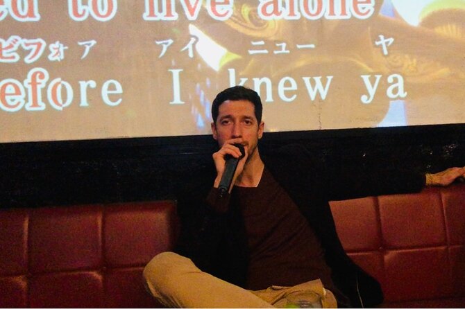 2-Hour Karaoke at Roppongi 7557 in Tokyo - Frequently Asked Questions