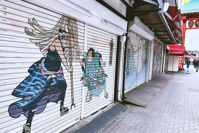 2 Hours Walking Tour in Asakusa - Experiencing the Lively Atmosphere of Asakusas Festivals