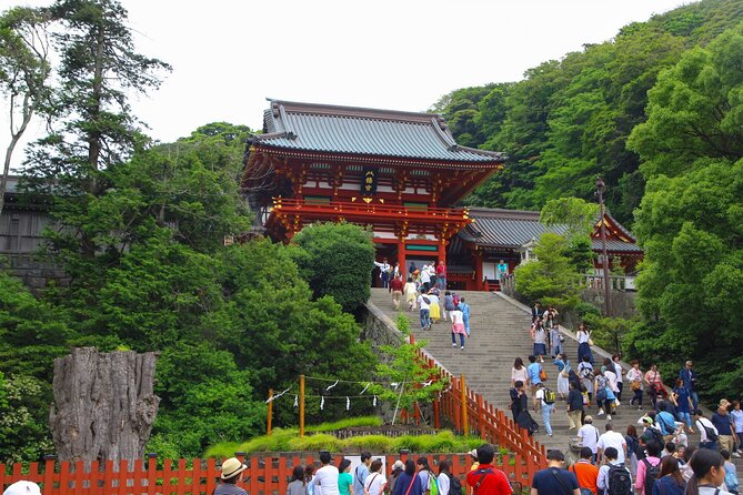 3-Hours Walking Tour in Kamakura - Serene Atmosphere