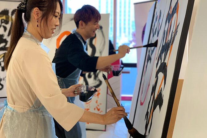 45 Minutes Taisho Art Class and Live Performance in Asakusa Tokyo - Common questions
