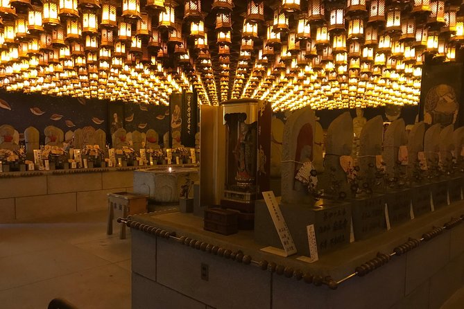 A Chauffeur Driven Tour: Hiroshima & Miyajima, Temple Gardens - The Sum Up