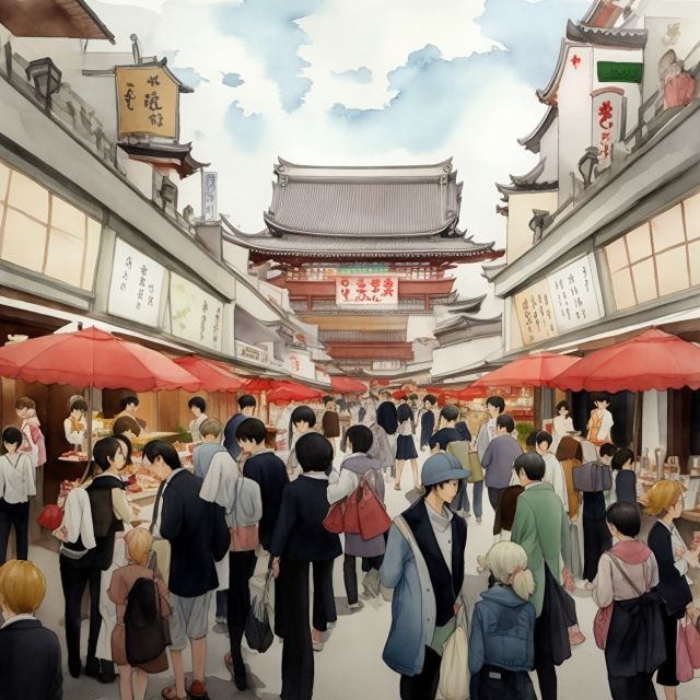 Asakusa（Tokyo）: Smartphone Audio Guide Tour - Frequently Asked Questions
