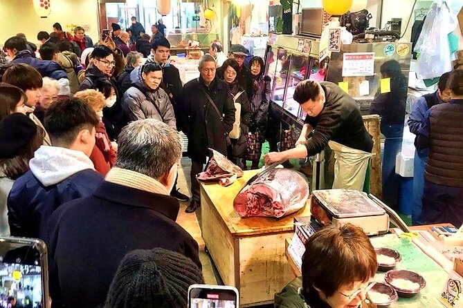 Complete Tokyo Tour in One Day! Explore All 10 Popular Sights! - Akihabara Electric Town