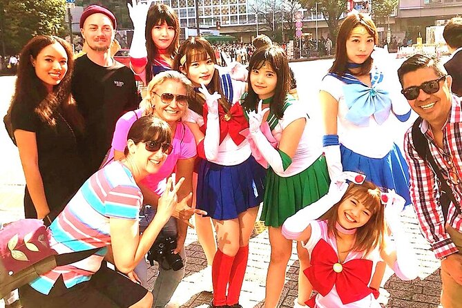 Complete Tokyo Tour in One Day! Explore All 15 Popular Sights! - Akihabara Electric Town