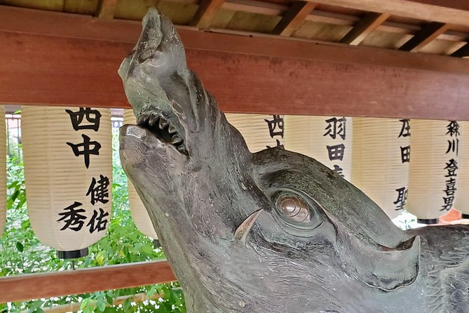 Creepy Kyoto Group Tour With Ghost Stories - Frequently Asked Questions