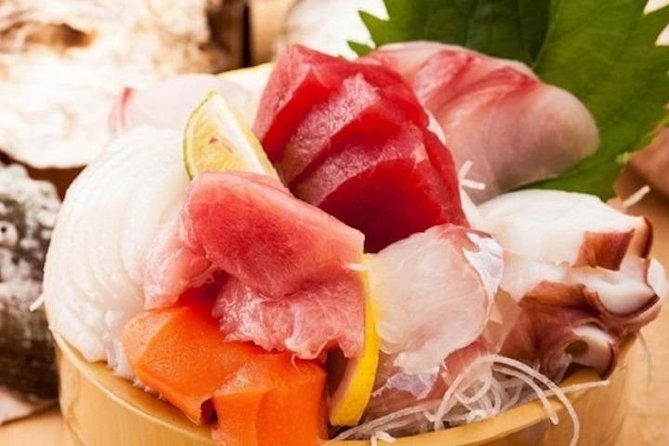 Demolition Show Sushi Making Classic Cafe Tour - What To Expect