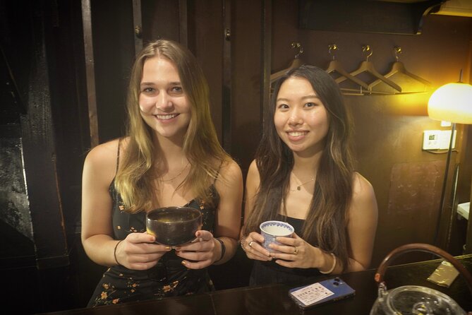 Discover Japanese Tea Blending Techniques in Tokyo - Common questions