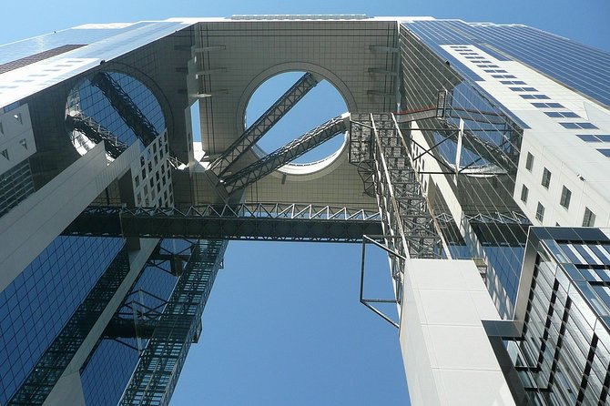 日本フルデイガイド付きミニバンツアー年 - 千日前 - The Sum Up