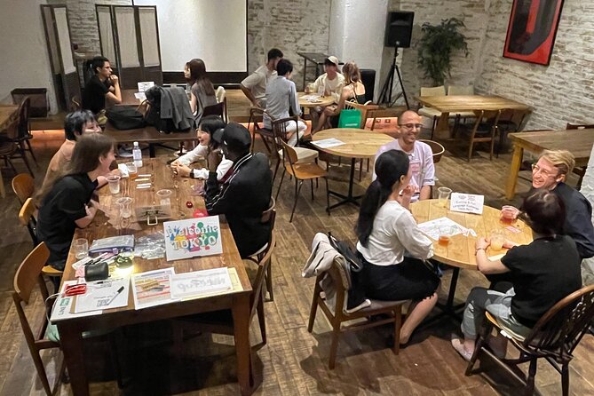 Easy Japanese Speaking Experience With Locals in Shibuya - The Sum Up