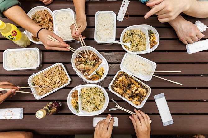 Eat Like A Local In Tokyo Food Tour: Private & Personalized - Common questions