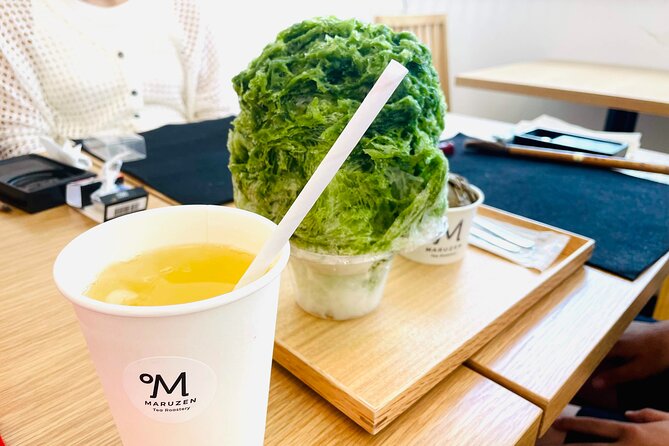 Experience Authentic Japanese Zen Calligraphy Culture (new) - The Sum Up