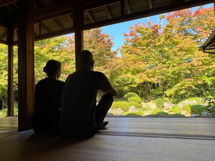 Explore Authentic Kyoto With History & Culture Expert - The Sum Up